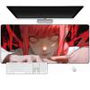 Chainsaw Man Mousepad Xxl Computer Accessories Gaming Mouse Pad Office Pads Pc Extended Carpet Large Game Mats Desk Gamer Anime