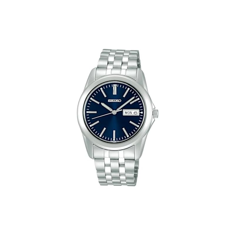 Seiko Watch SCXC011 Seiko Selection Men's Quartz Watch