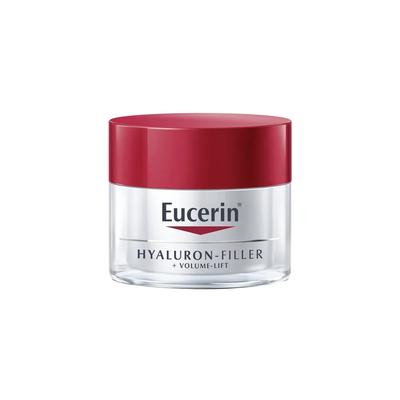 Eucerin Hyaluron-Filler Volume Lift Crema Dia Spf 15 Pele Normal Mixta 50ml