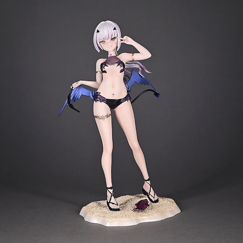 

22 см Фигурка Fate/Grand Order Мелузина Фигурки ПВХ Фигурка Действия Игрушка Статуя из Игры Модель Настольное Украшение Кукла Игрушка Рождественский Подарок no box