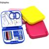 Mini Portable Sewing Kits - 50-Pack for Travel & Hotels