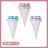 Washing Machine Lint Filter Net Floating Hair Remover Reusable Mesh Bag for Removing Debris and Pet Hair