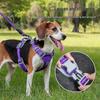 Dual-Layer Dog Harness: Vest-Style, Explosion-Proof, Contrast Colors for Small, Medium, Large Dogs