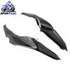 Fit For Kawasaki Ninja650 2017-2024 Ninja 650 Rear Passenger Seat Cover Side Panel Z650 Motorcycle Panel Fairing Guard Z-650