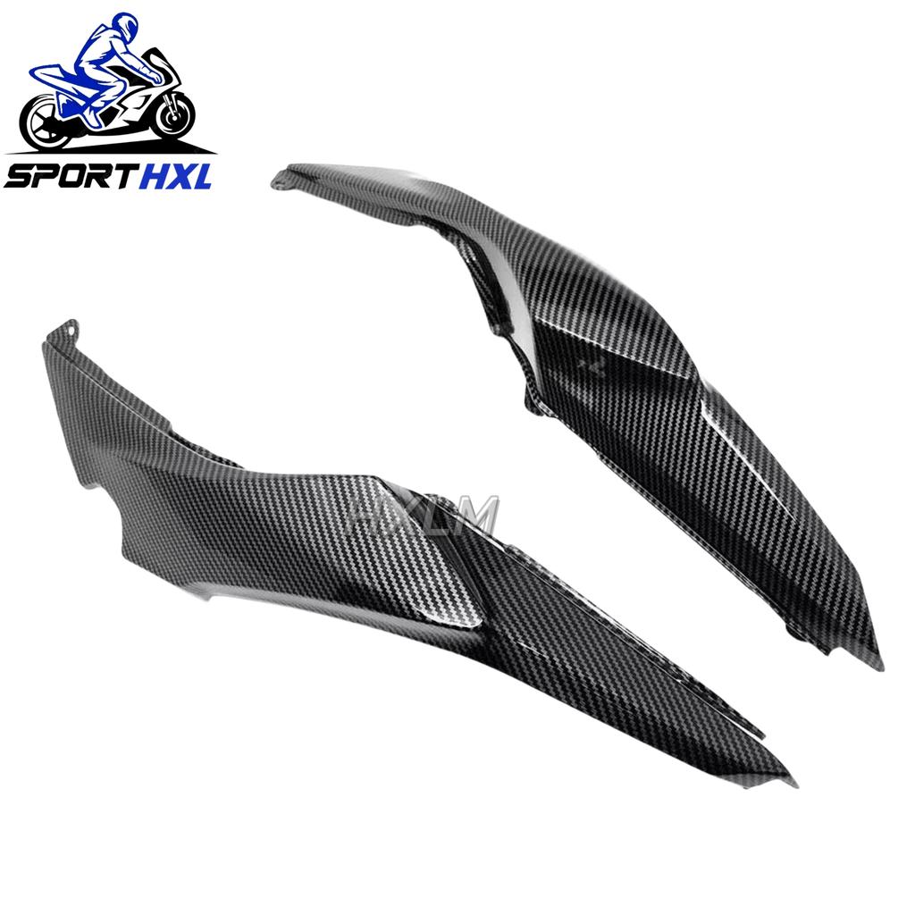 Fit For Kawasaki Ninja650 2017-2024 Ninja 650 Rear Passenger Seat Cover Side Panel Z650 Motorcycle Panel Fairing Guard Z-650