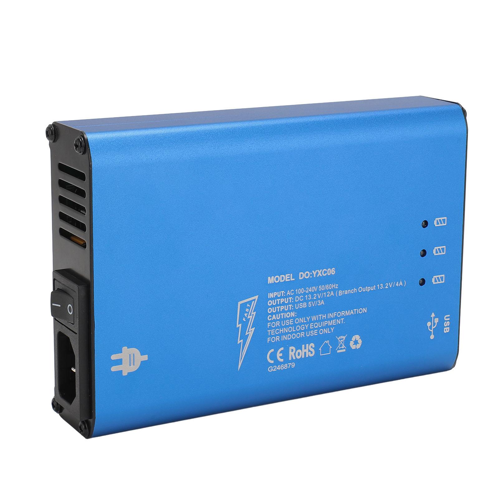 

Паралельний зарядний пристрій 5-в-1, багатофункціональний швидкий зарядний центр для Mavic Pro Platinum Alpine EU Plug