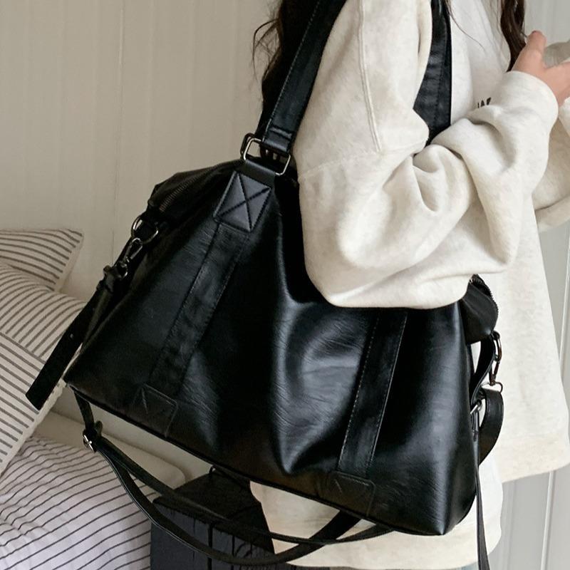 Handheld Travel Bag for Women, Casual Tote Bag, Large Capacity Crossbody Bag, Luggage Bag