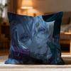 Fashion P-Ppath to nowhere Cushion Cover Soft Washable Pillow Case Multi-Scene for Couch Bed Travel Office Use