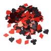 Bling 30 Confetti Sprinkle Spades Game Supplies Scatter