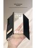 Samsung Z Fold Magnetic PU Leather Case with Rotating Stand