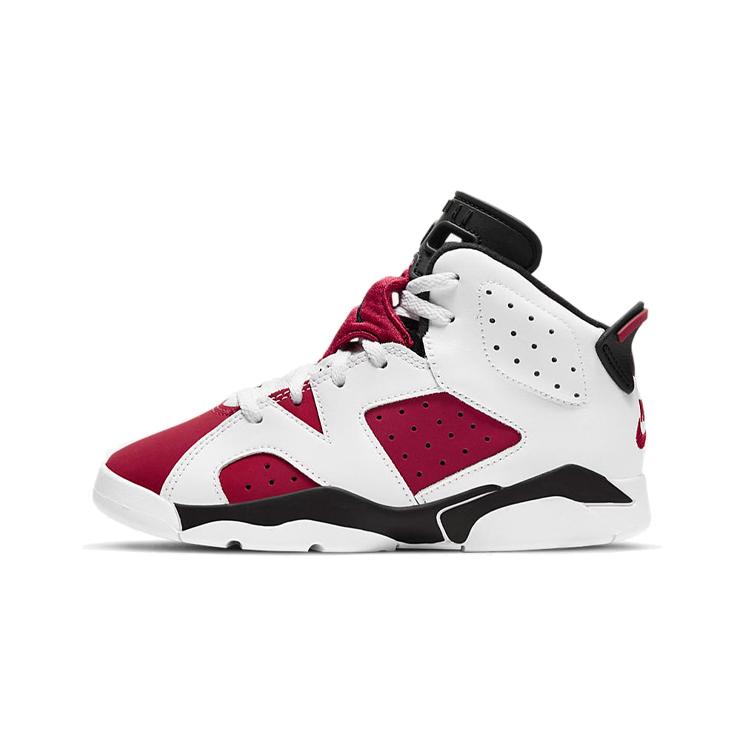 New Jordan 6 Retro Carmine 2021 PS 384666-106