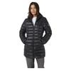 BRAVE SOUL Womens/Ladies Everet Embroidered Nylon Badge Padded Jacket