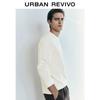 UR Men's Urban Casual Round Neck Long Sleeve T-shirt UMU450018