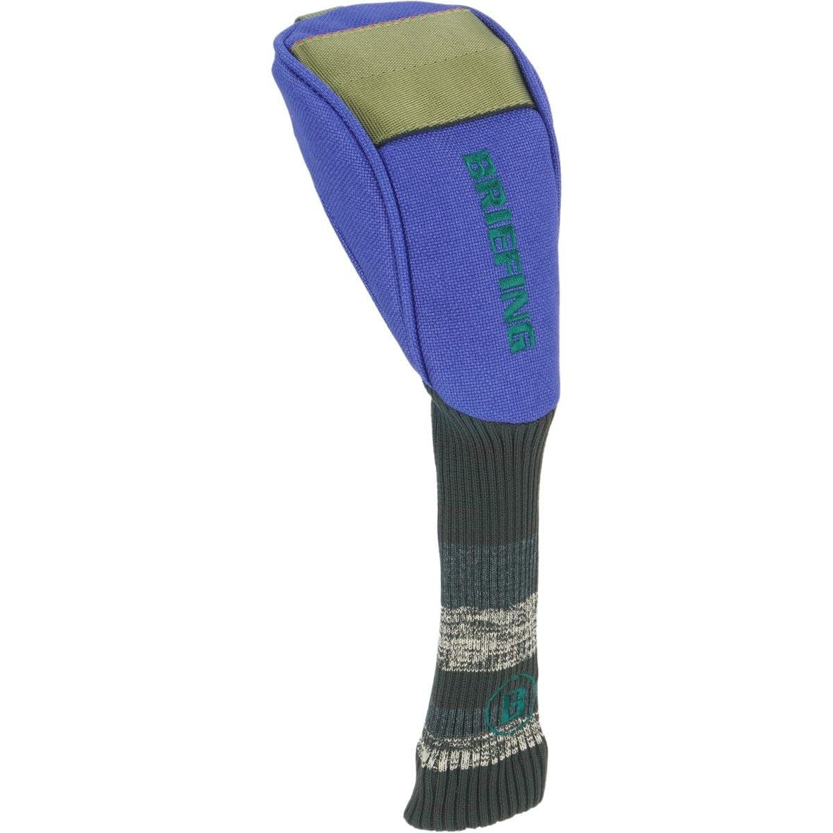 

[Briefing] GOLF WOODLAND SERIES KNIT UTILITY COVER WL Utility Cover BRG241G32 BLUE