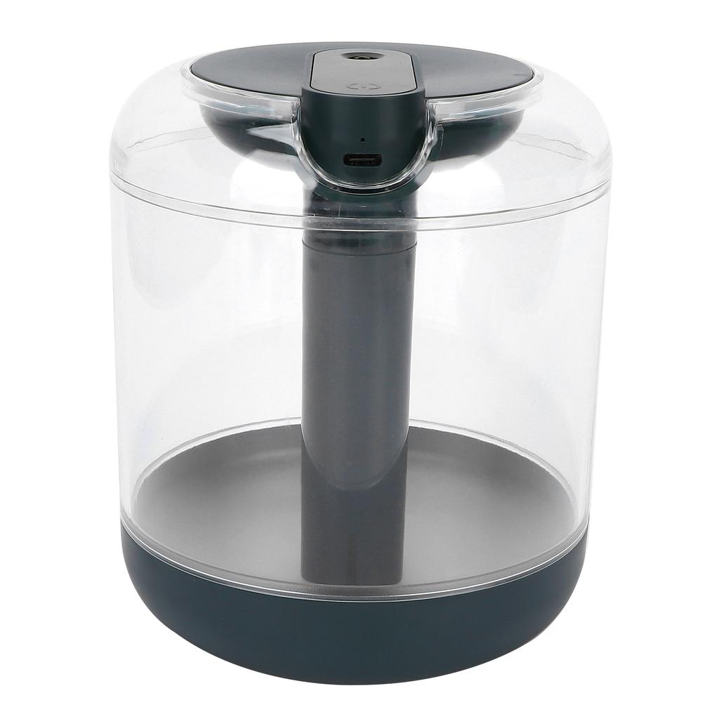 Tragbarer Kaltnebel-Luftbefeuchter USB-Aufladung Schreibtisch-Luftbefeuchter Leiser Ätherischer Öl-Diffusor