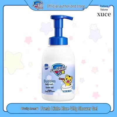 Productos para el baño – Champús y jabones para niños
