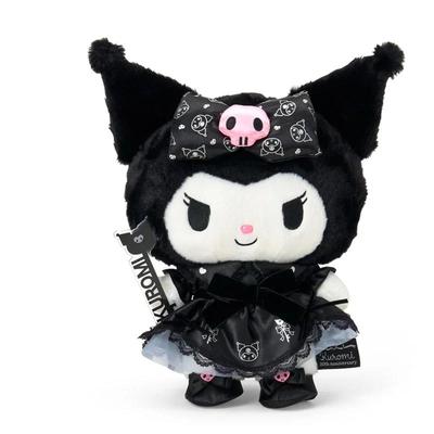Sanrio Kuromi Plush Doll (KUROMI's Special Key) Japan NEW