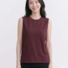 Navava Women S Simple looSe FiT SleeveleSS T ShirT nT3426 1 + 1