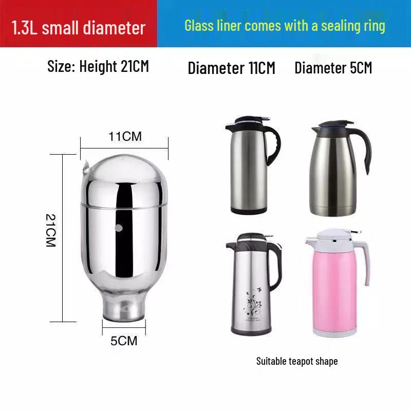 Le Thermos Glass Cat Liner: Hot Water Bottle & Warmer