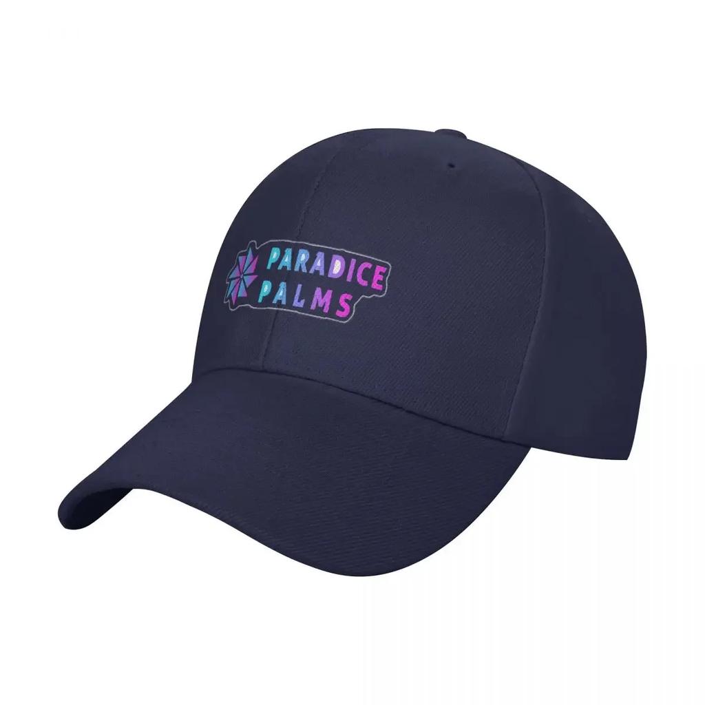 Coastal Palms Baseball Cap Luxury Hat hiking hat Streetwear hats on offer Boy Womens
