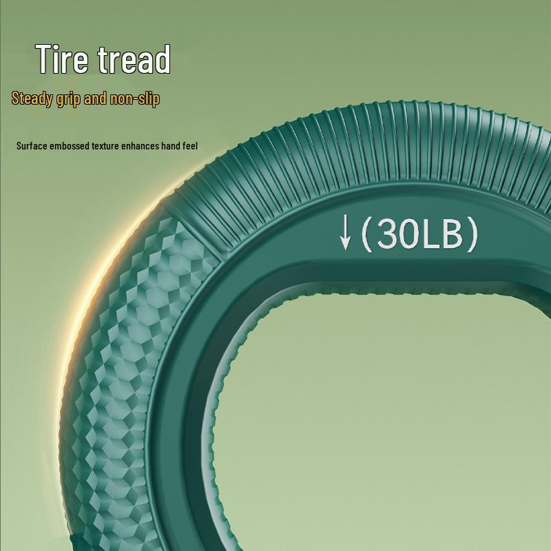 Silikon Handtrainer Ball - Handgelenk-, Arm- und Fingerübungs- und Rehabilitationswerkzeug