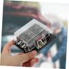LEDMOMO Road Car Fuse Box Marine Fuse Block O
