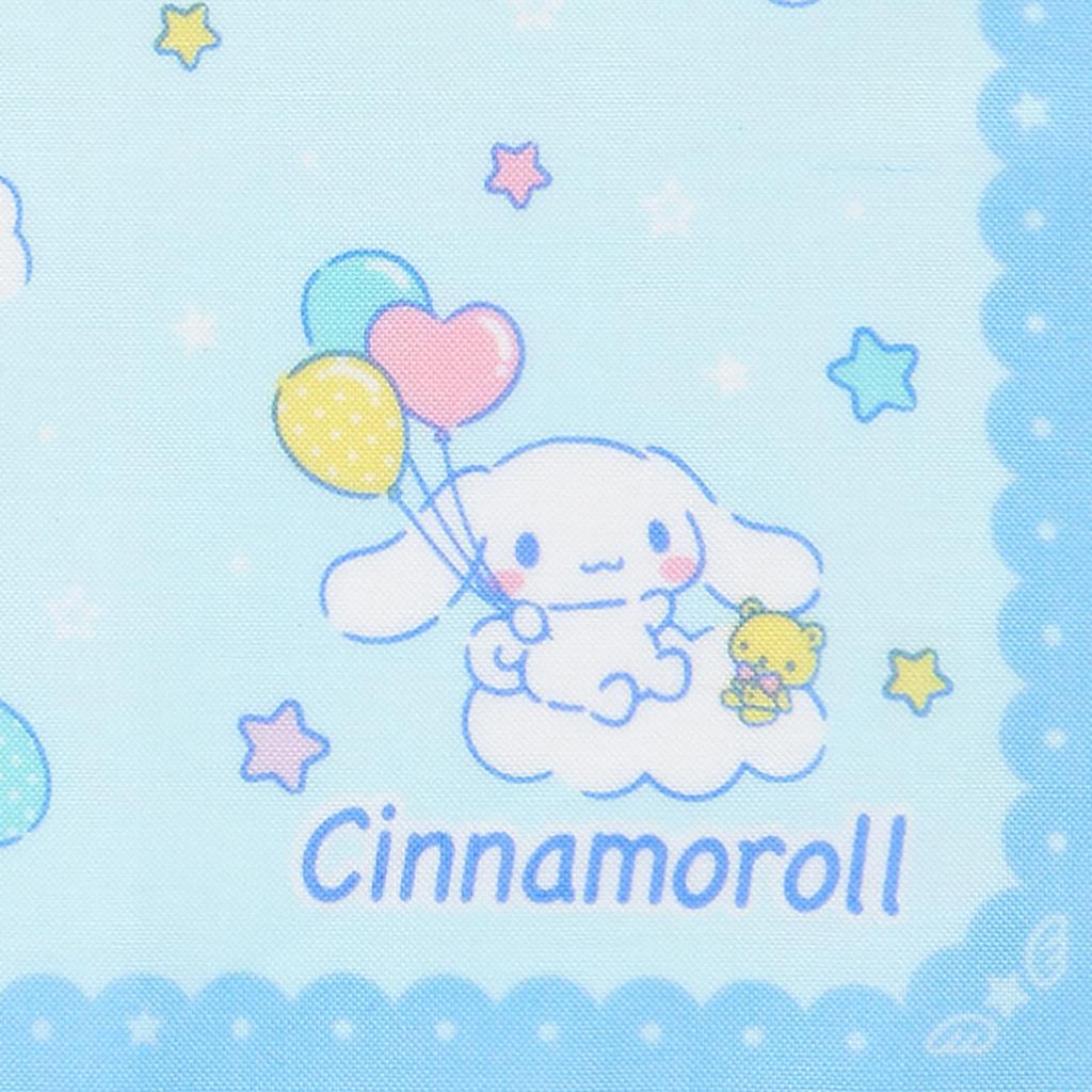 Sanrio Cinnamoroll Cotton Handkerchief with Name Space 144061