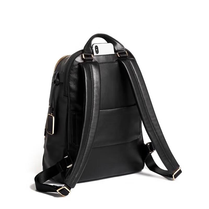 TUMI Voyageur Women's Leather Backpack
