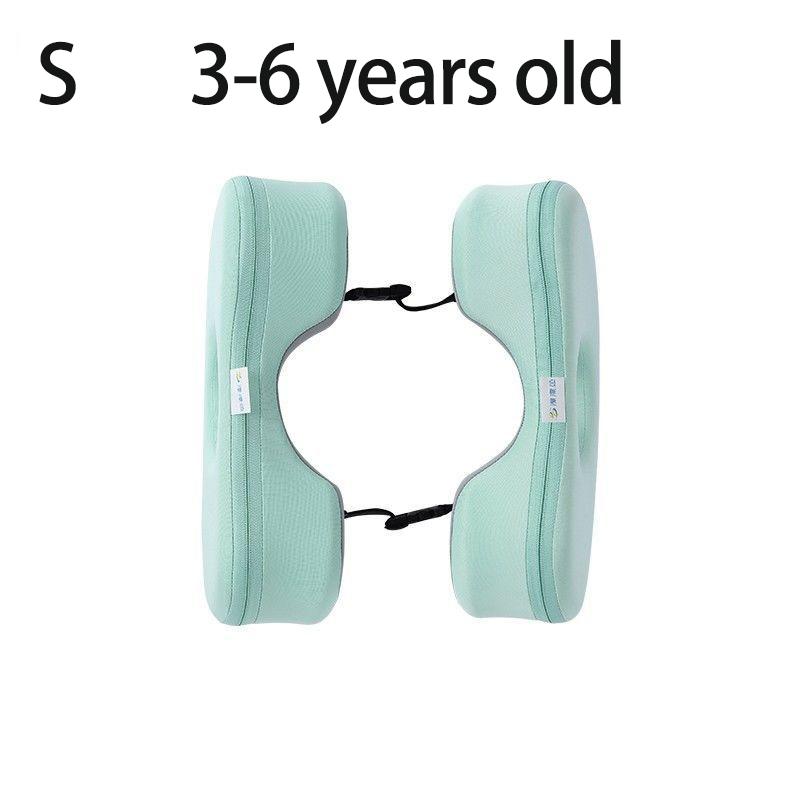 Children Swimming Arm Hoop Learning Swimming Non Inflatable Equipment Swimming Hoop Children s Swimming Hoop Anti Rollover