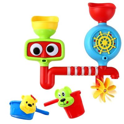 E&O Pipe Bath Toy, Korean Bath Toys