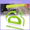 Tile Sink Bathtub Floor Crevice Brush Four Piece Set Plastic Tools Cleaning