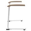 Chair Stand Assist for Elderly - Steel & PP Lift Support, Standing Aid, Fit Sofas Under 22inch Height, 330lbs Weight Capacity