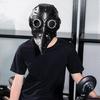 Roleplay Doctor Mask For Halloween Parties Motorcycle Protection Lightweight Breathable Steampunk Design Riders Essential