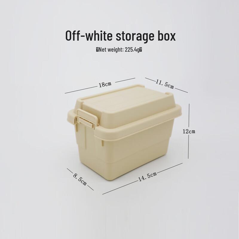 Outdoor Camping Mini Desktop Storage Box