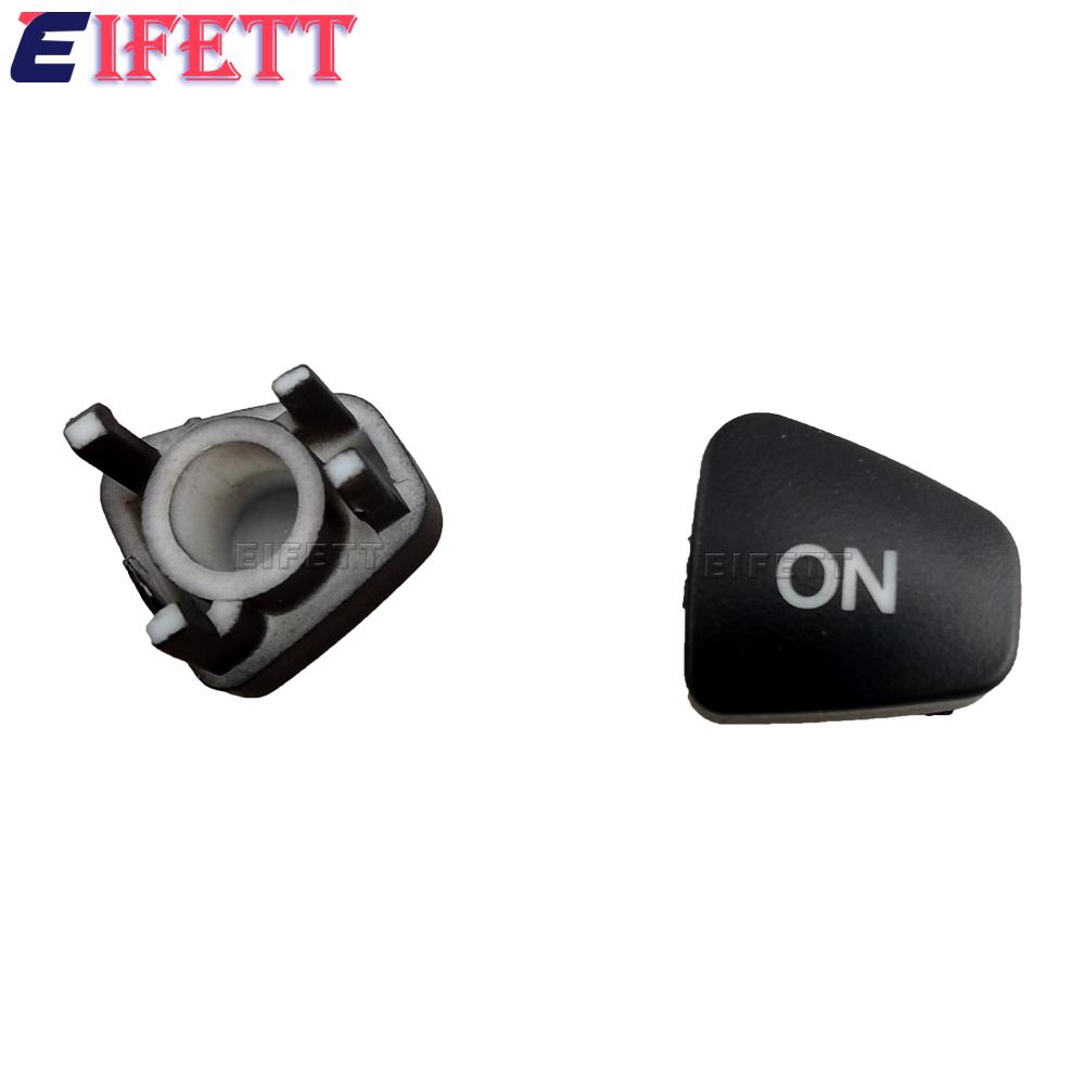 Audio Auto Volume Pulsanti Volante Interruttore Cruise Control Pulsante M ON Per Ford Escort Fiesta MK7 MK8 ST Ecosport 2013