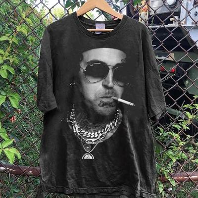 Hot Yelawolf Cool Short SleeveMen S-235XL 20D318 Unisex T-Shirt