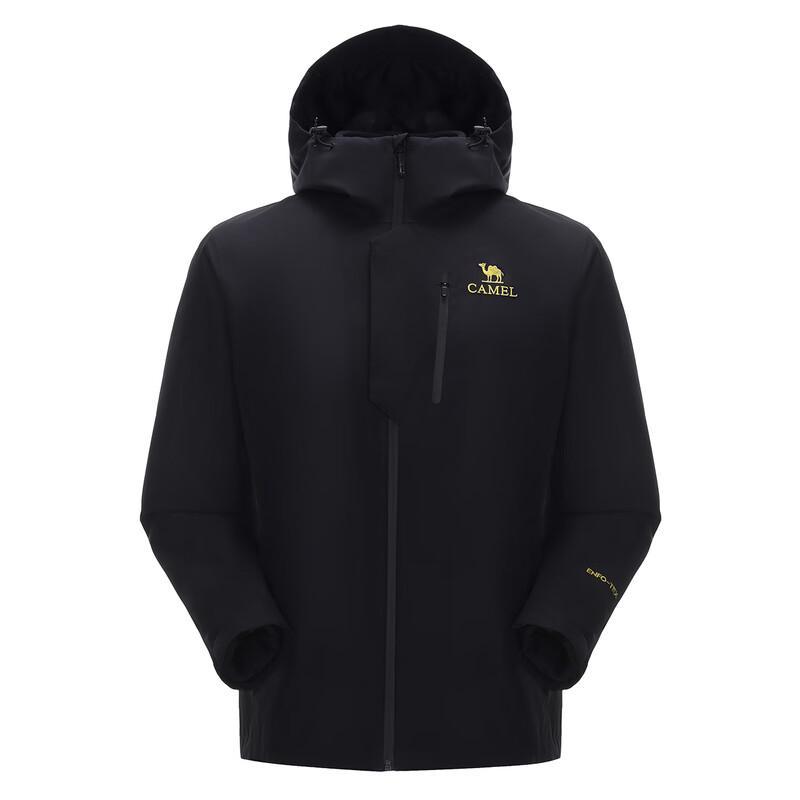 CAMEL Outdoor 3-in-1 Waterproof Hiking Jacket