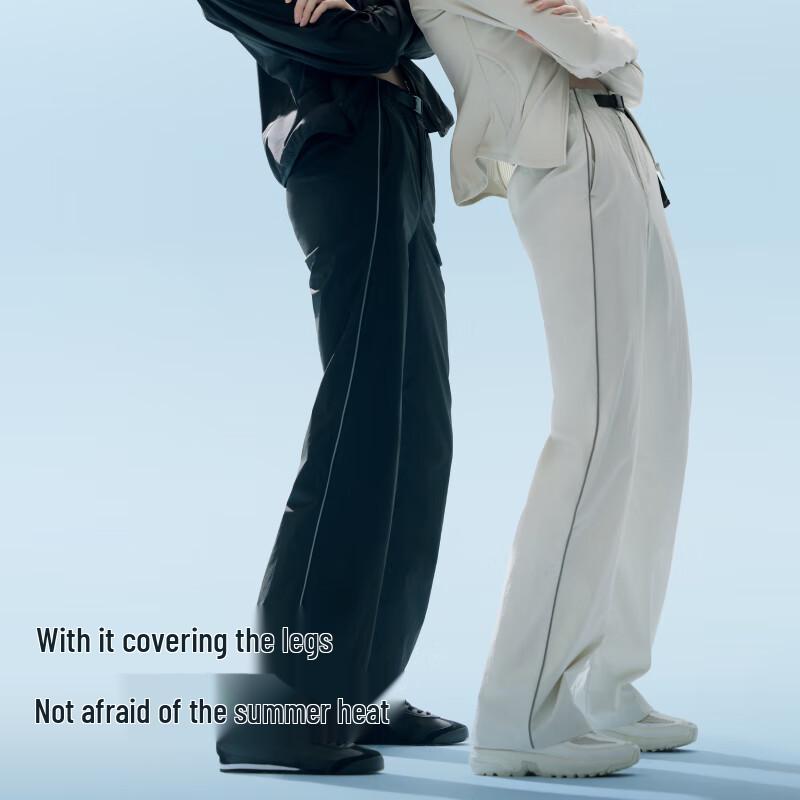 

Bananain 504 Cool Pro Women s High-Waist Quick-Dry Flare Pants S