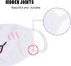 1PCS Funny Animals Mask Cartoon Aniaml Face Mask Cute Mask Reusable for Women