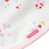 Miki House Nursing Bib Set Perfect for Breastfeeding and Made In for Boys and Baby and Preparing for (2 Bibs), Weaning, Water-Repellent, Japan, Girls,
