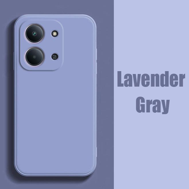 For Xiaomi Poco C85 4G Case For Case for Poco C85 4G Cover Liquid Silicone TPU Shockproof Phone Case for Xiaom Poco C85 4G