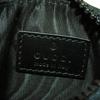 Used 9539 Matte Crystal GG Fragment Case 780177 FAC90 1088 7943 Card Case, Excellent Condition Interlocking G Black
