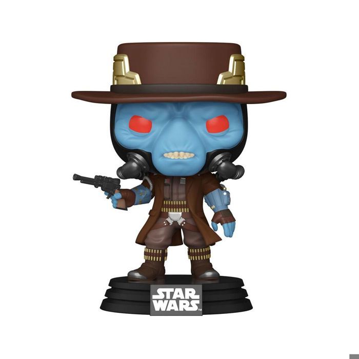 Figurine - Funko - Cad Bane - 10cm - Star Wars - Book of Boba Fett