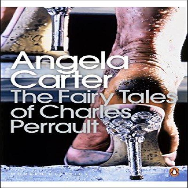 The Fairy Tales of Charles Perrault by Angela Carter Paperback Book 9780141189956