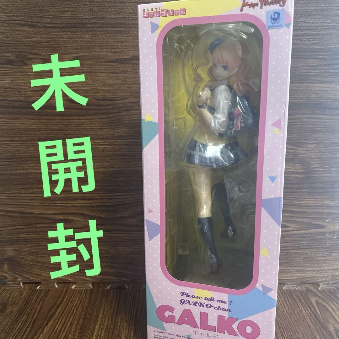 

[USED] Tell me! Galko-chan Galko 1/6 scale figure