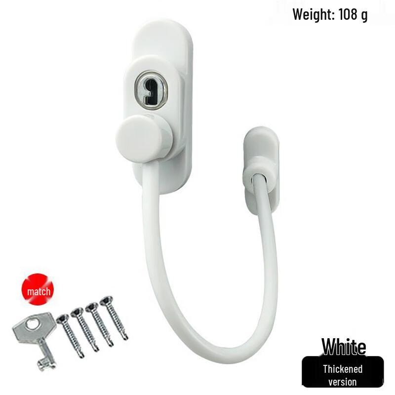 CNMF Window Safety Lock