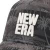 New Era Golf Mesh Cap 9FORTYA-FRAME Black Camo FREE GF 940AFTR PALM TREE CAMO BLK 14391354 NER36G0942