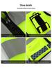 Reflective Traffic Patrol Vest - Road Safety Jacket