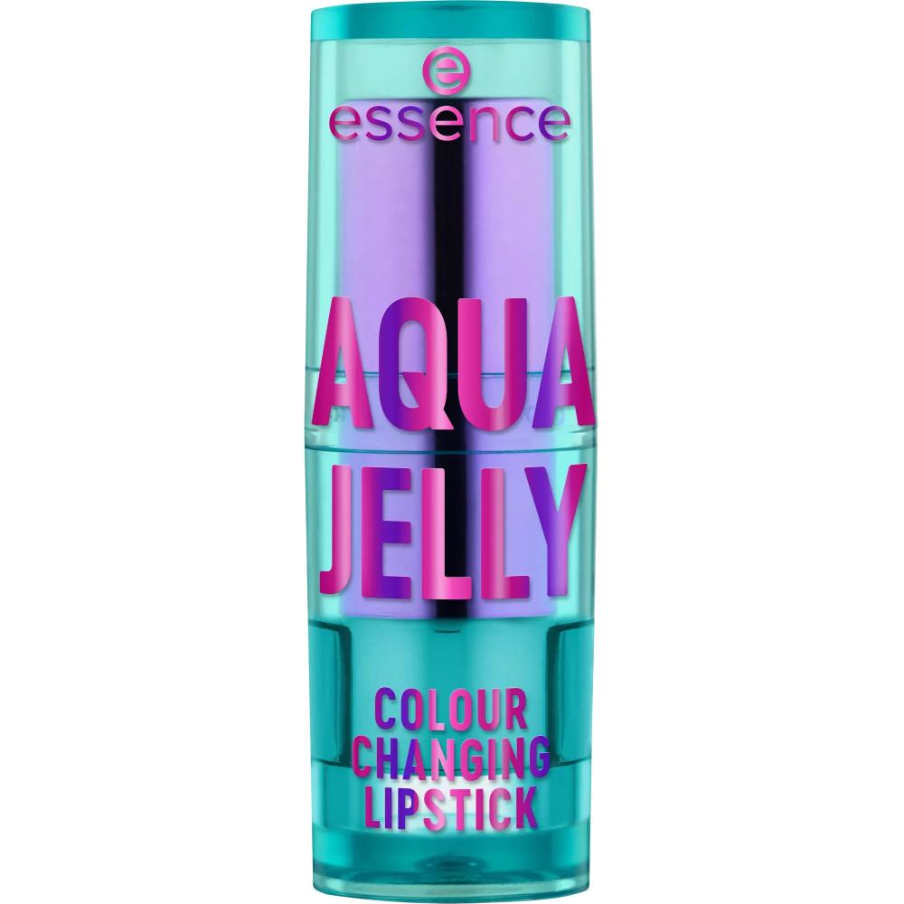 Essence - Rouge à Lèvres Aqua Jelly Colour Changing - 