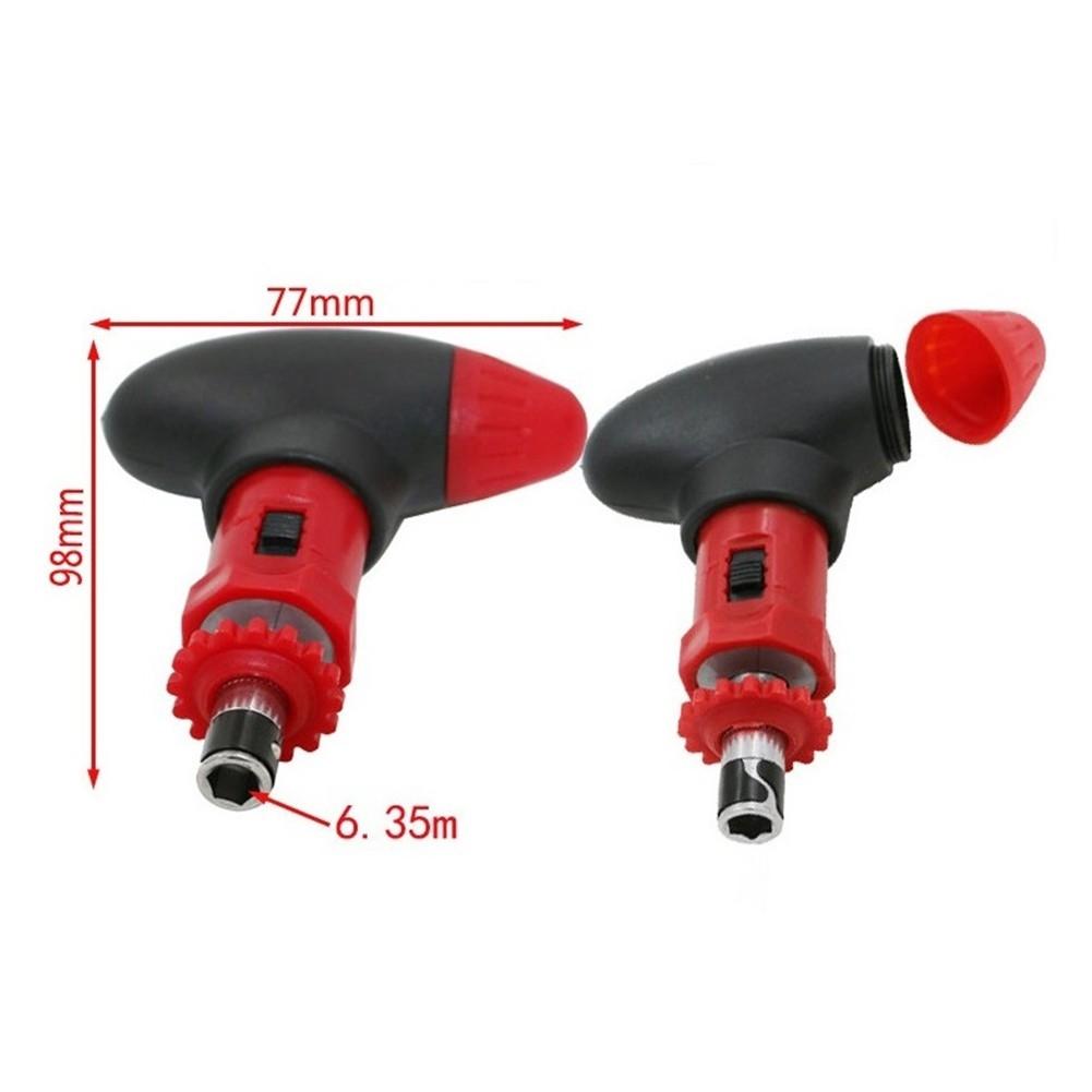 Driver Bit Screw Screwdriver 1/4\'\' Forward Reverse